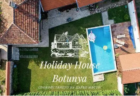 House Botunya,private Luxury House 别墅